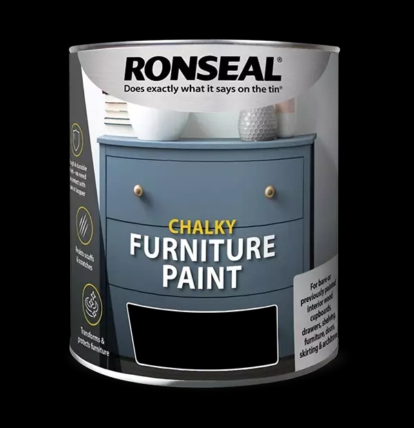 Ronseal Chalky Furniture Paint