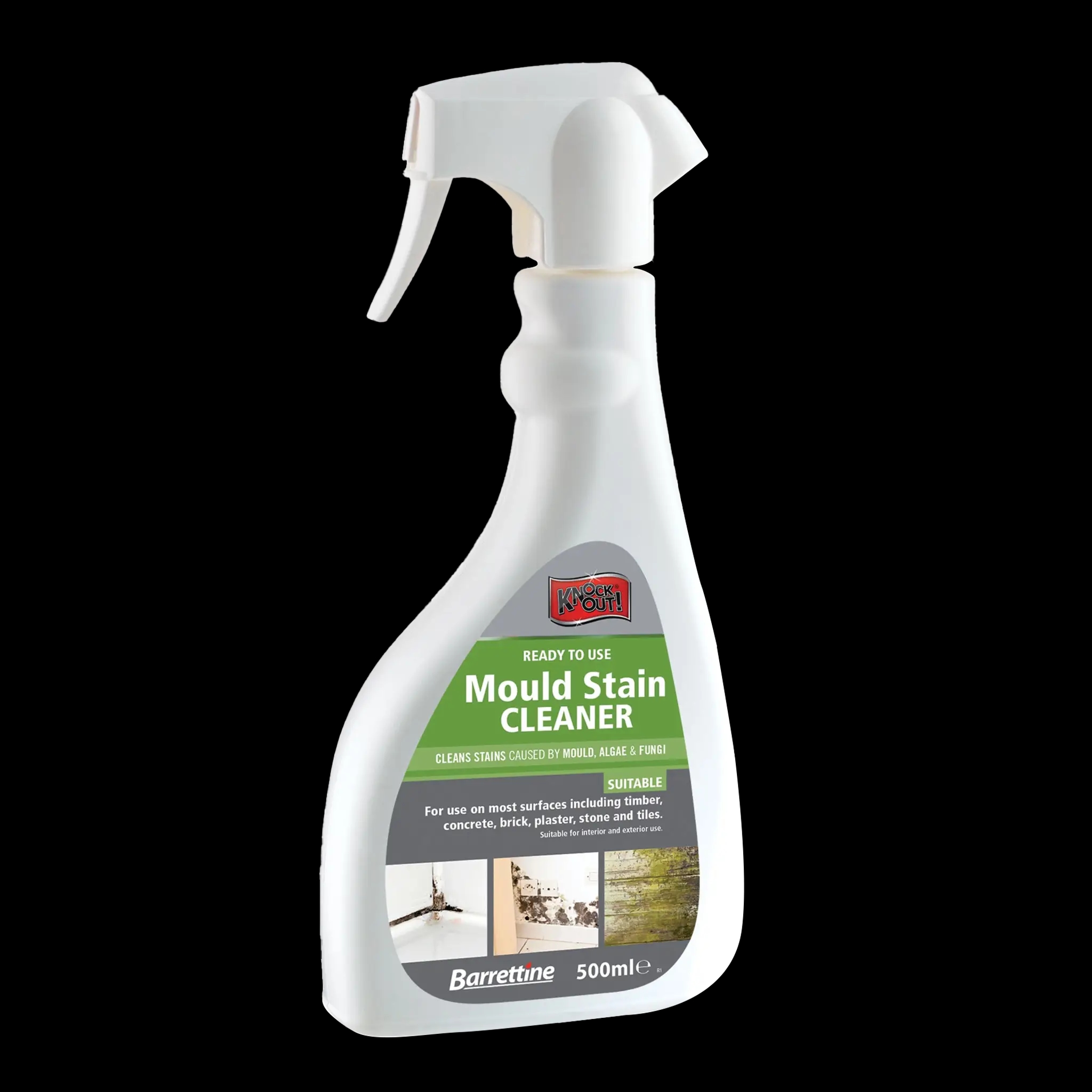Barrettine Mould and Mildew Spray