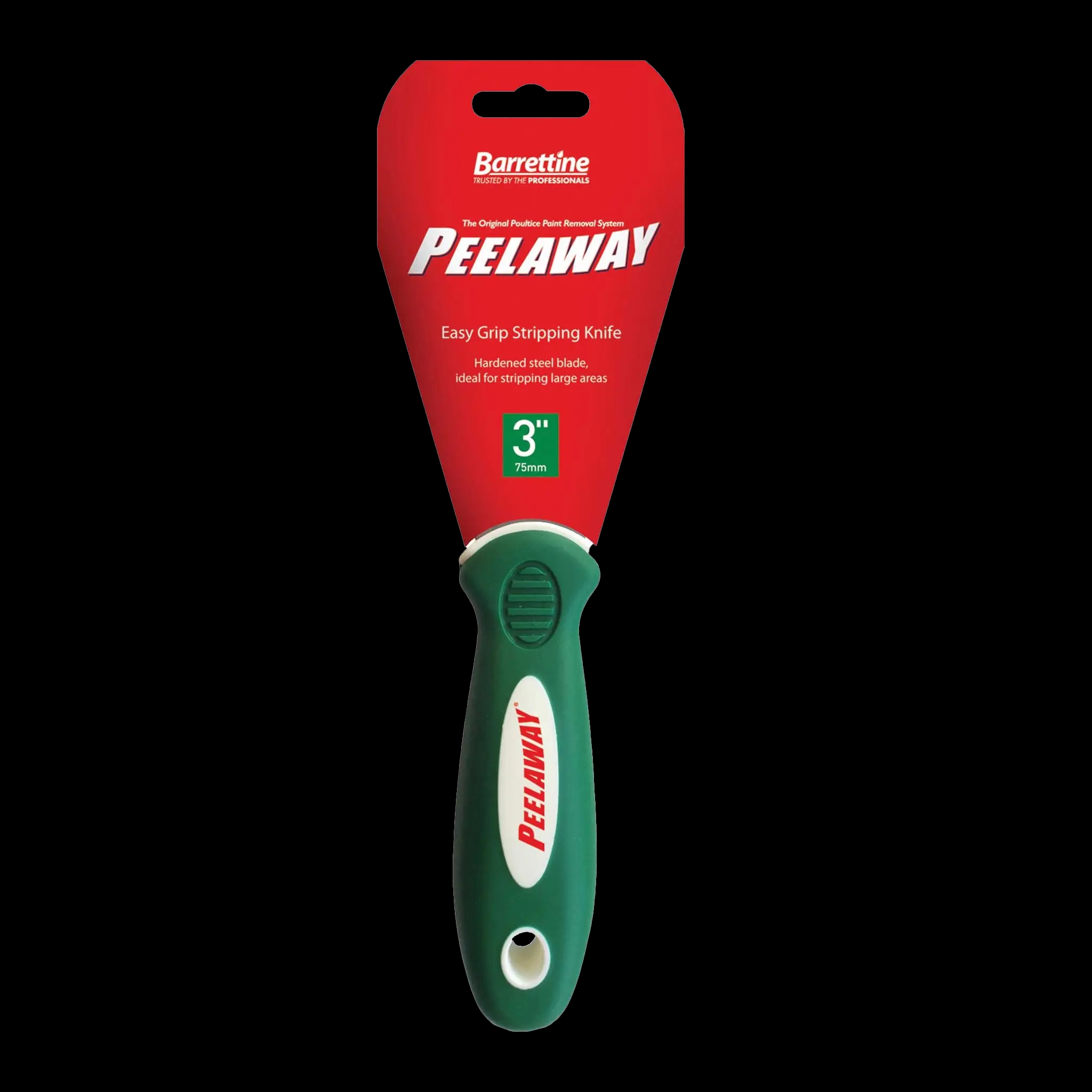 Peelaway Easy Grip Stripping Knife