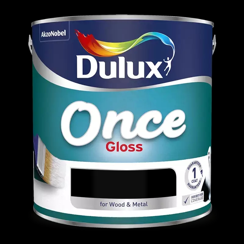 Dulux Once Gloss