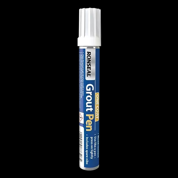 Ronseal One Coat Grout Pen