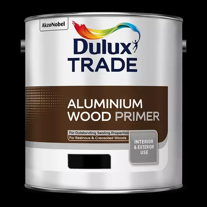 Dulux Trade Aluminium Wood Primer