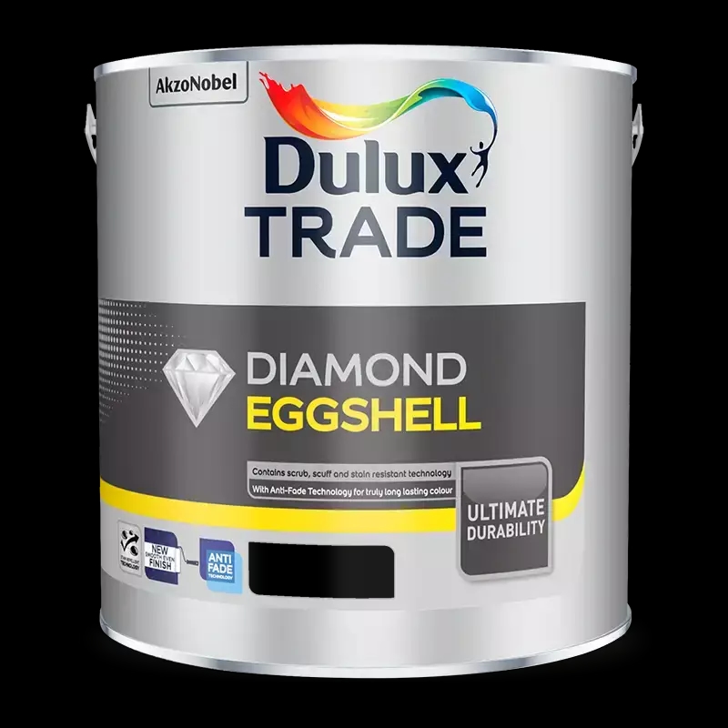 Dulux Trade Diamond Eggshell
