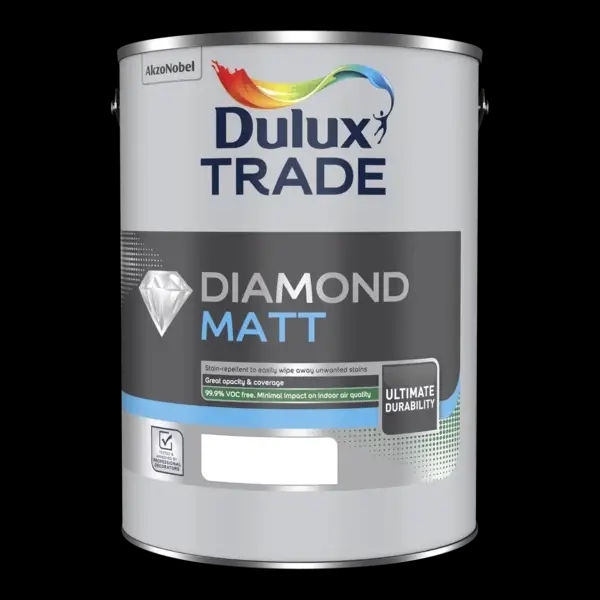 Dulux Trade Diamond Matt