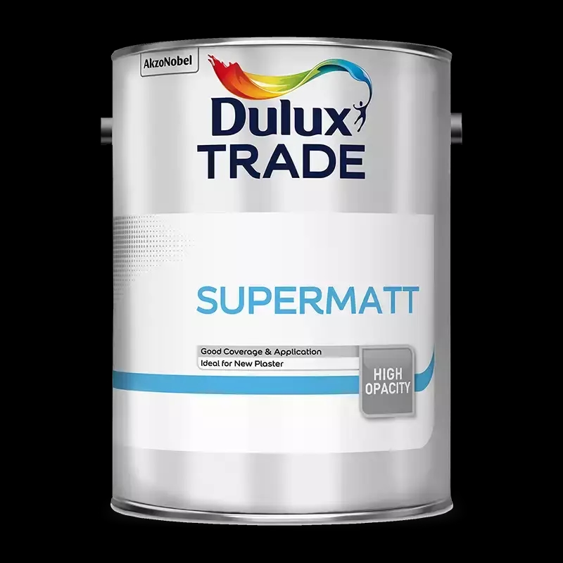 Dulux Trade Supermatt