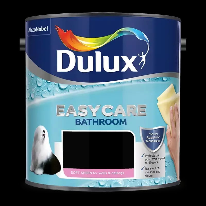 Dulux Easycare Bathroom Soft Sheen