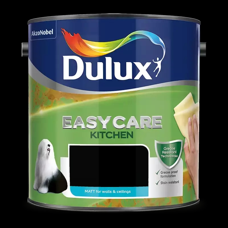 Dulux Easycare Kitchen Matt