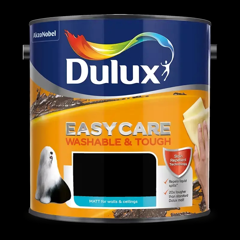 Dulux Easycare Washable and Tough Matt