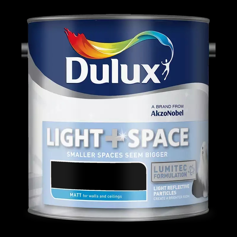 Dulux Light and Space Matt Paint