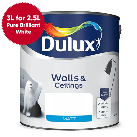 Dulux Matt Paint