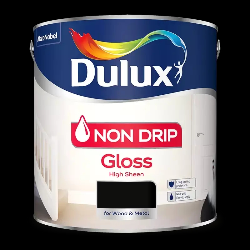 Dulux Non Drip Gloss