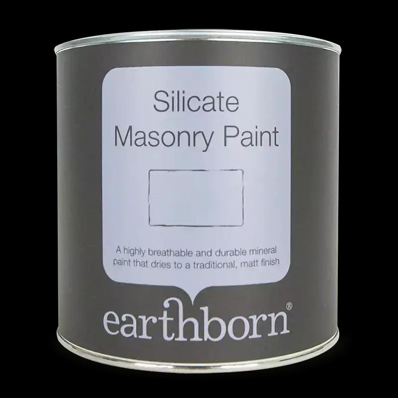 Earthborn Ecopro Silicate Masonry Paint Wood Finishes Direct