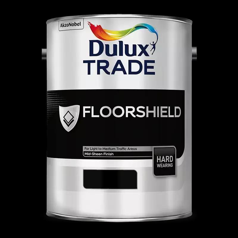 Dulux Trade Floorshield Interior Wood And Concrete Floors