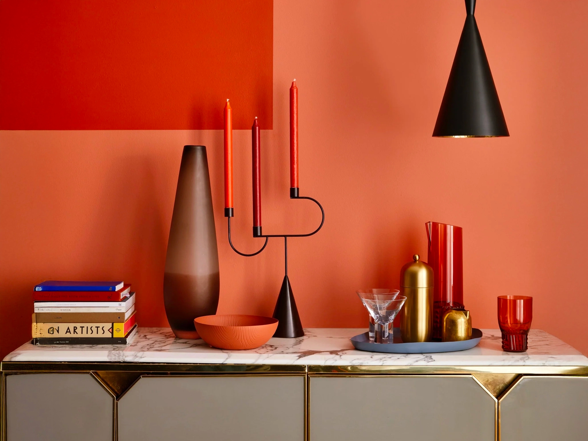 A favourite amongst paint fans due to their unique combination of a traditional modern feel.