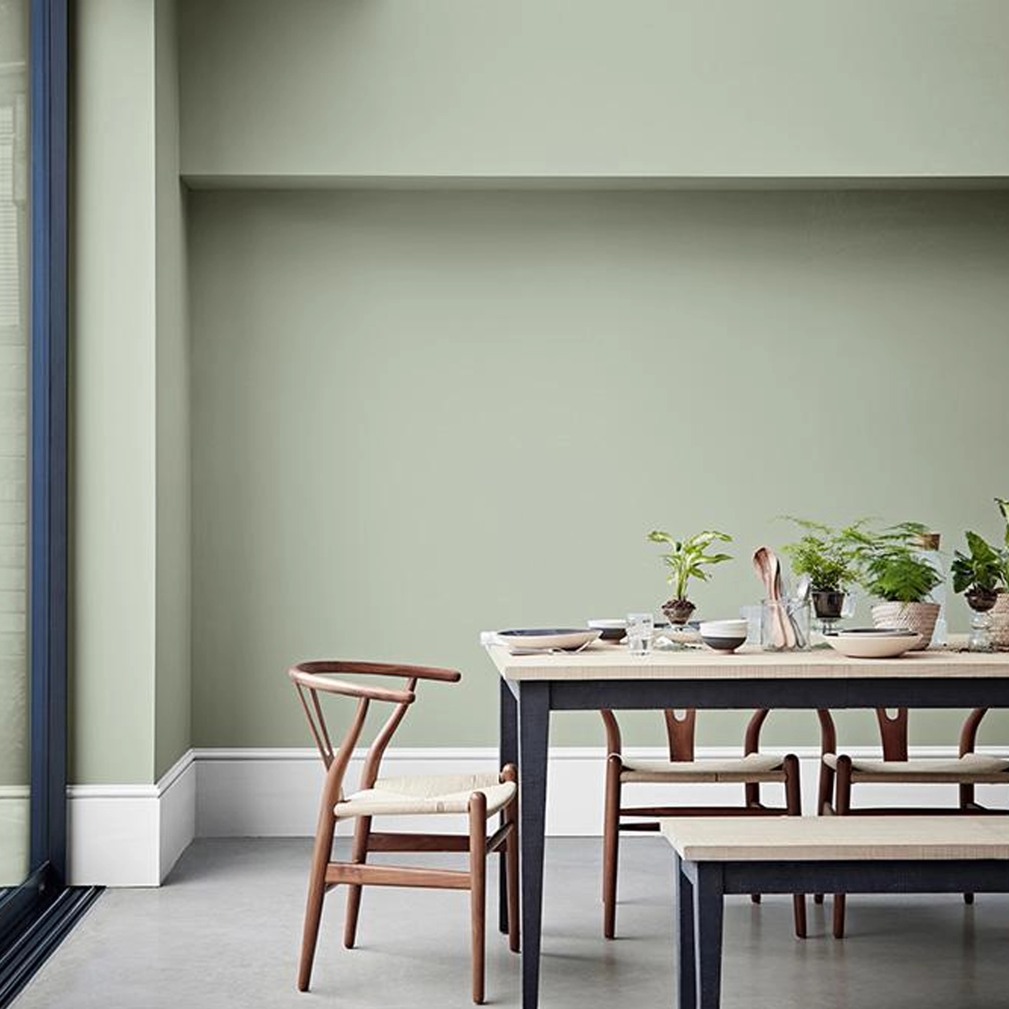 Mellow Sage by Crown