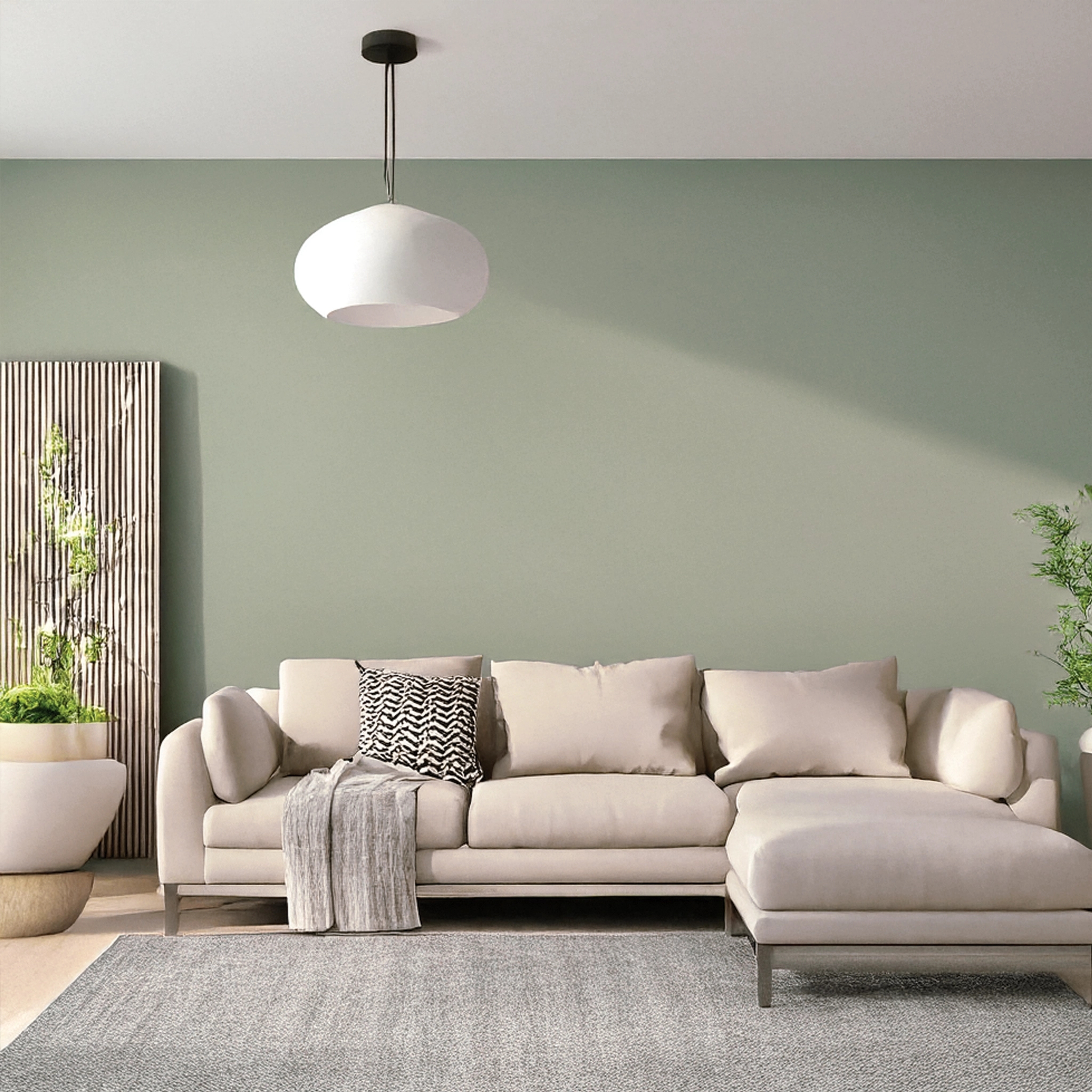 Mellow Sage by Crown