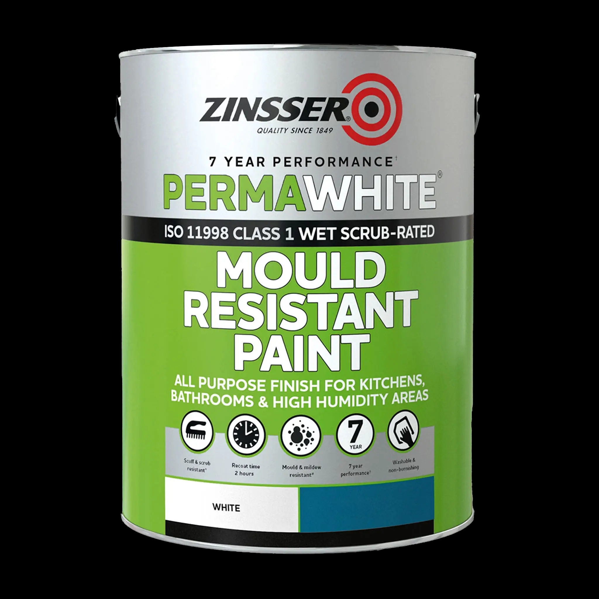 Zinsser Perma-White Interior