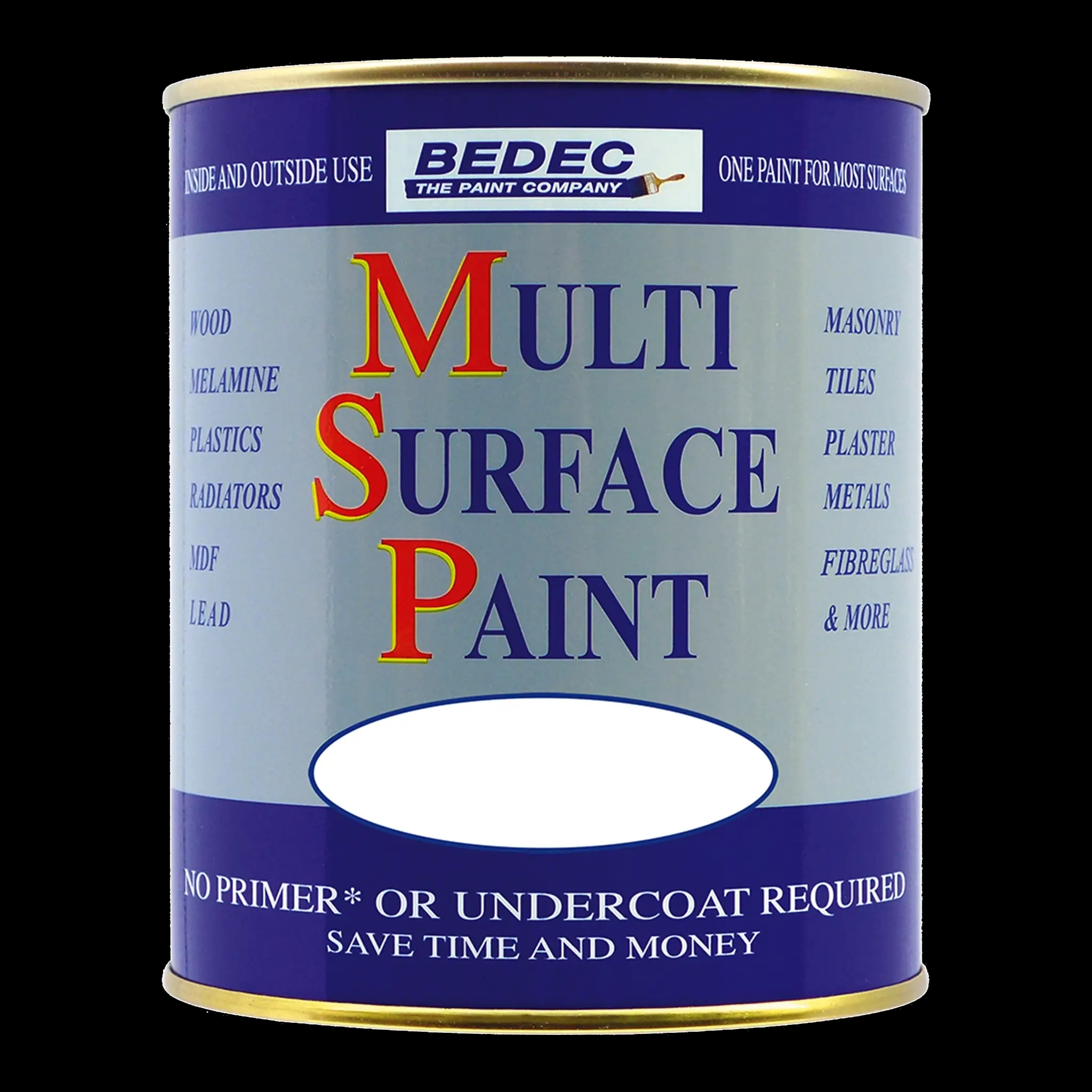 Bedec MSP Multi Surface Paint