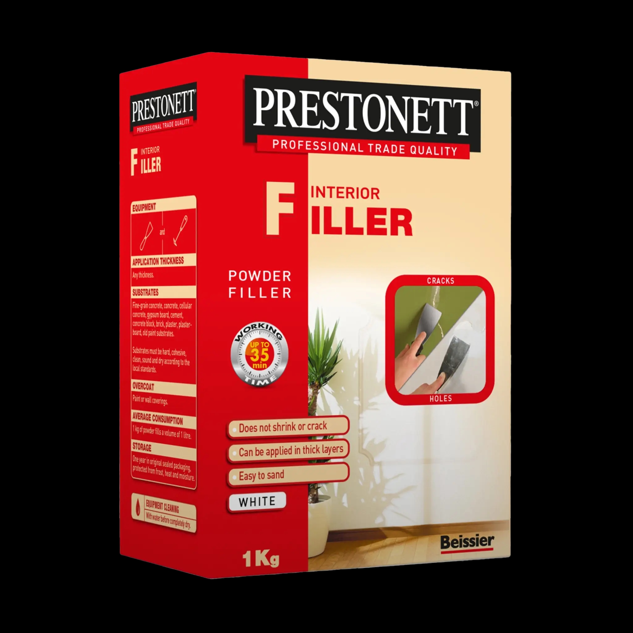 Prestonett Interior Filler
