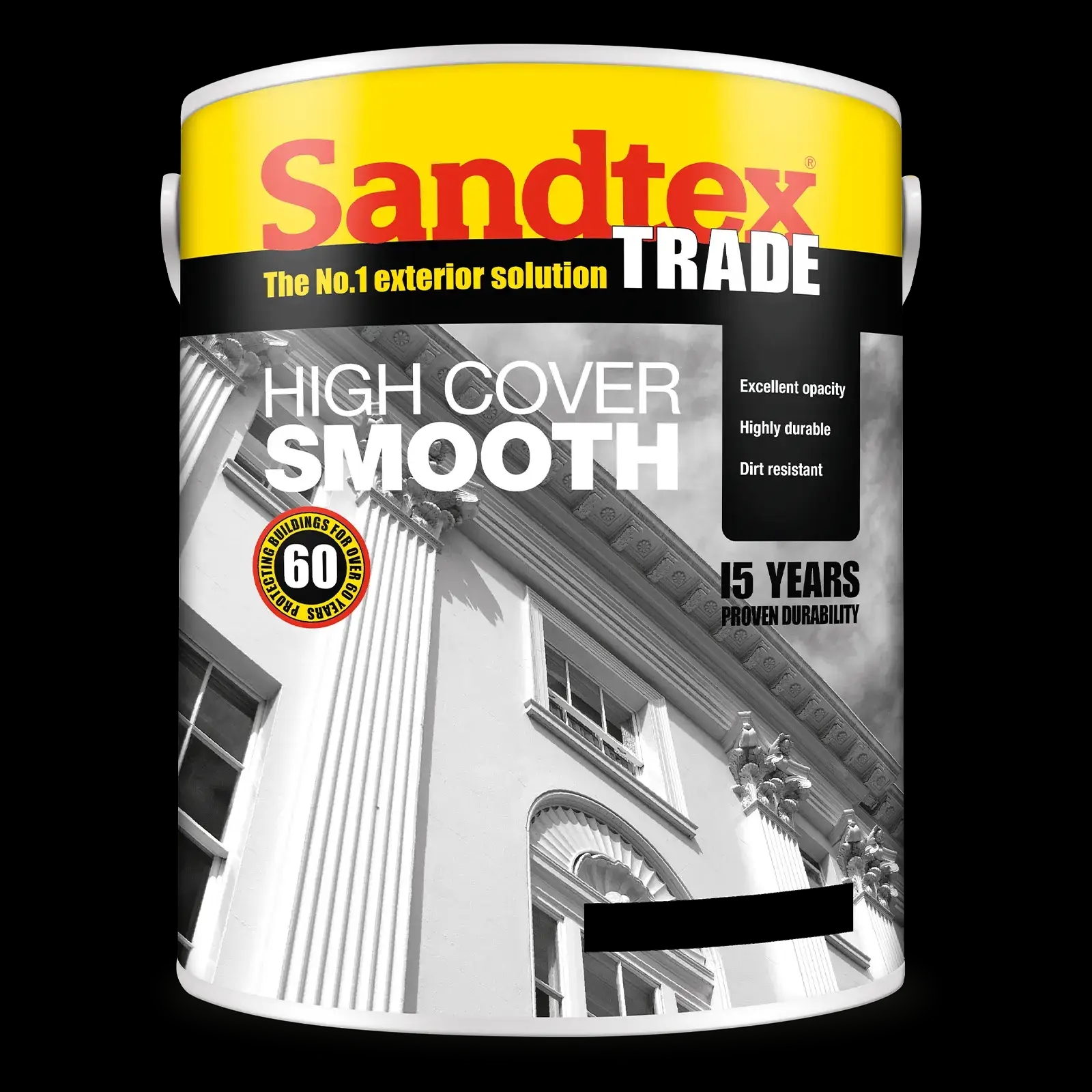 Sandtex Trade High Cover Smooth