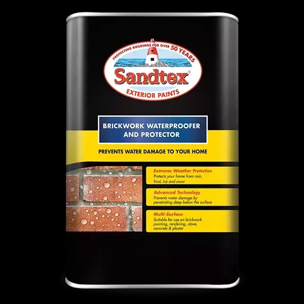 Sandtex Brickwork Waterproofer and Protector
