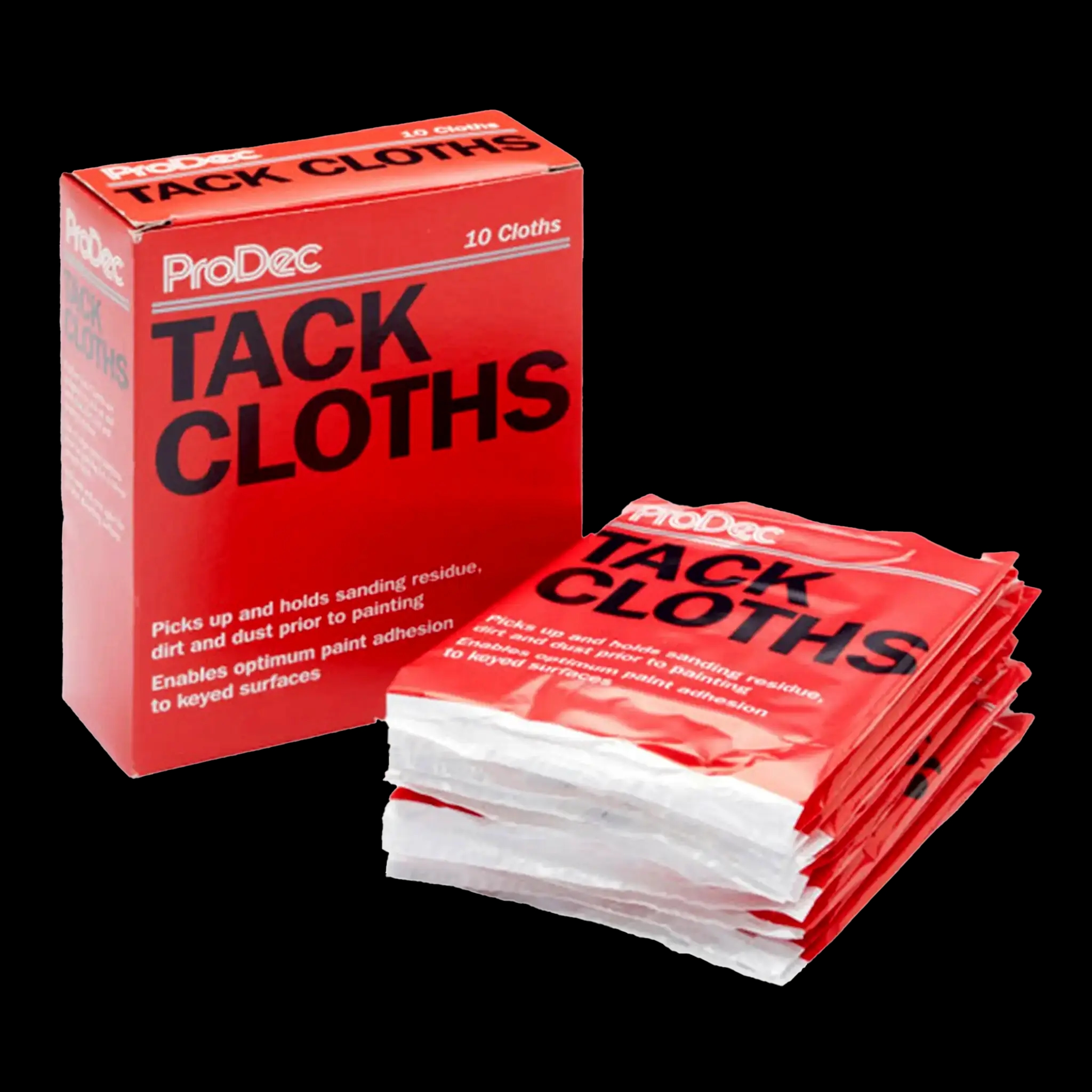 ProDec Tack Cloths
