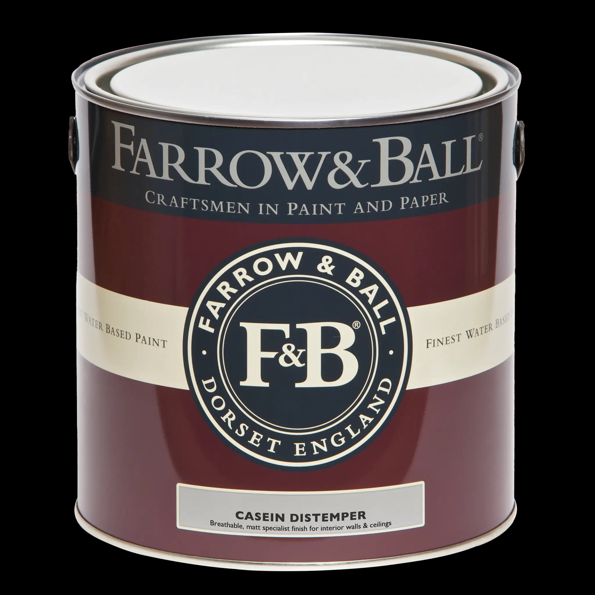 Farrow & Ball Casein Distemper