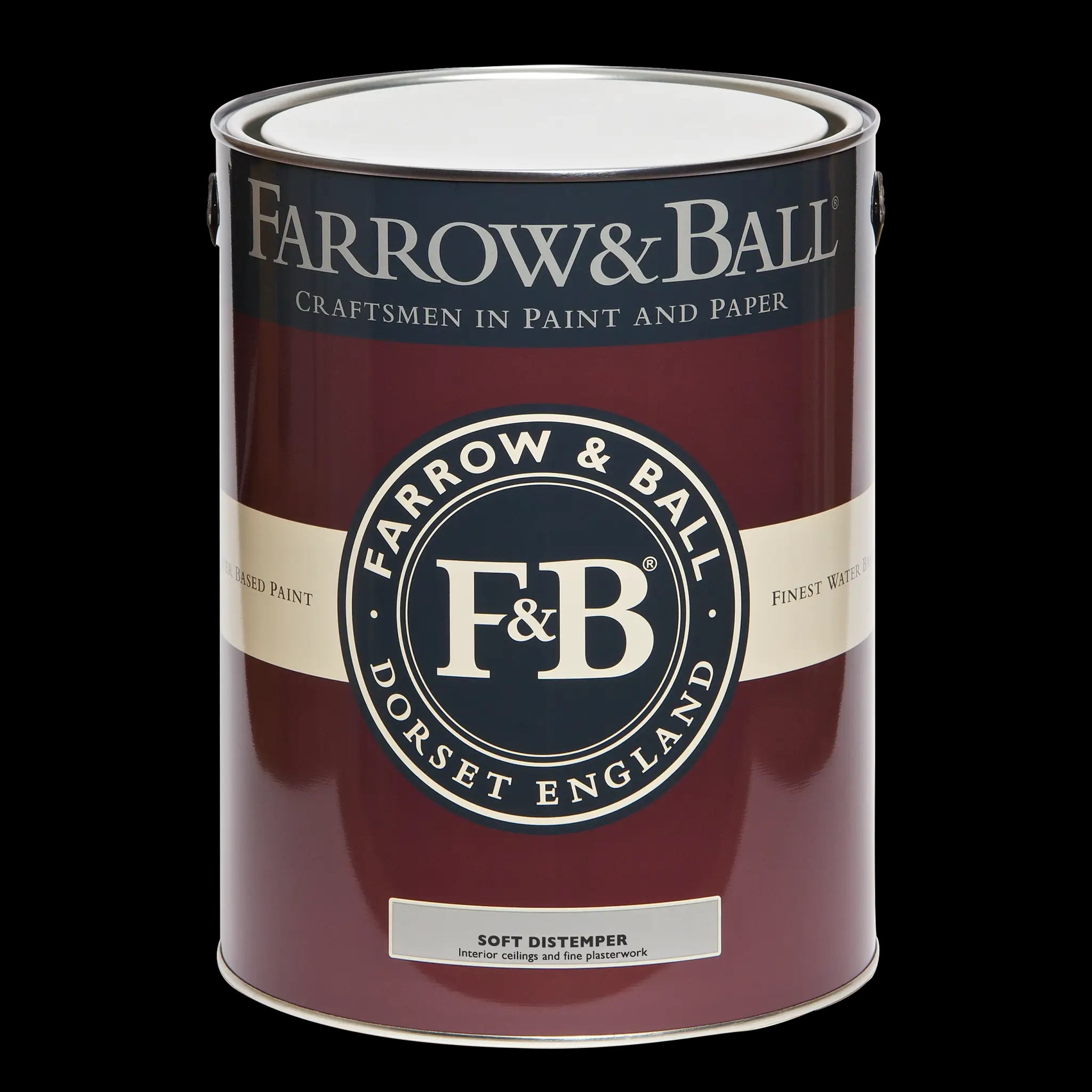 Farrow & Ball Soft Distemper