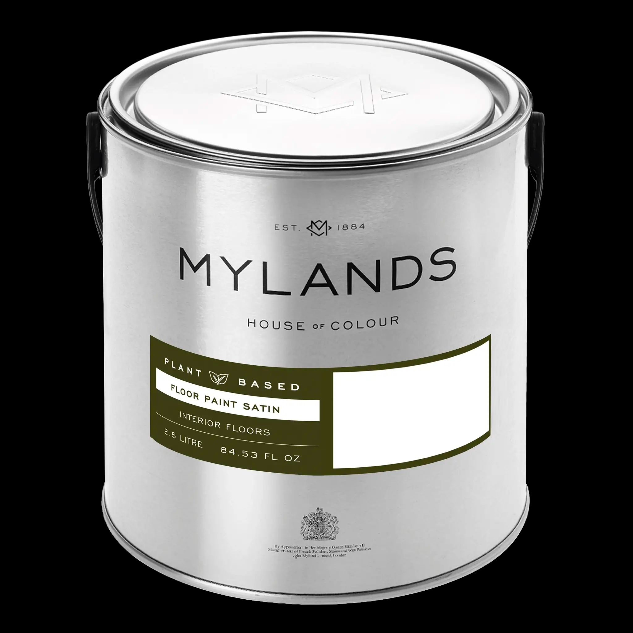 Mylands Plant Based Decorative Floor Paint