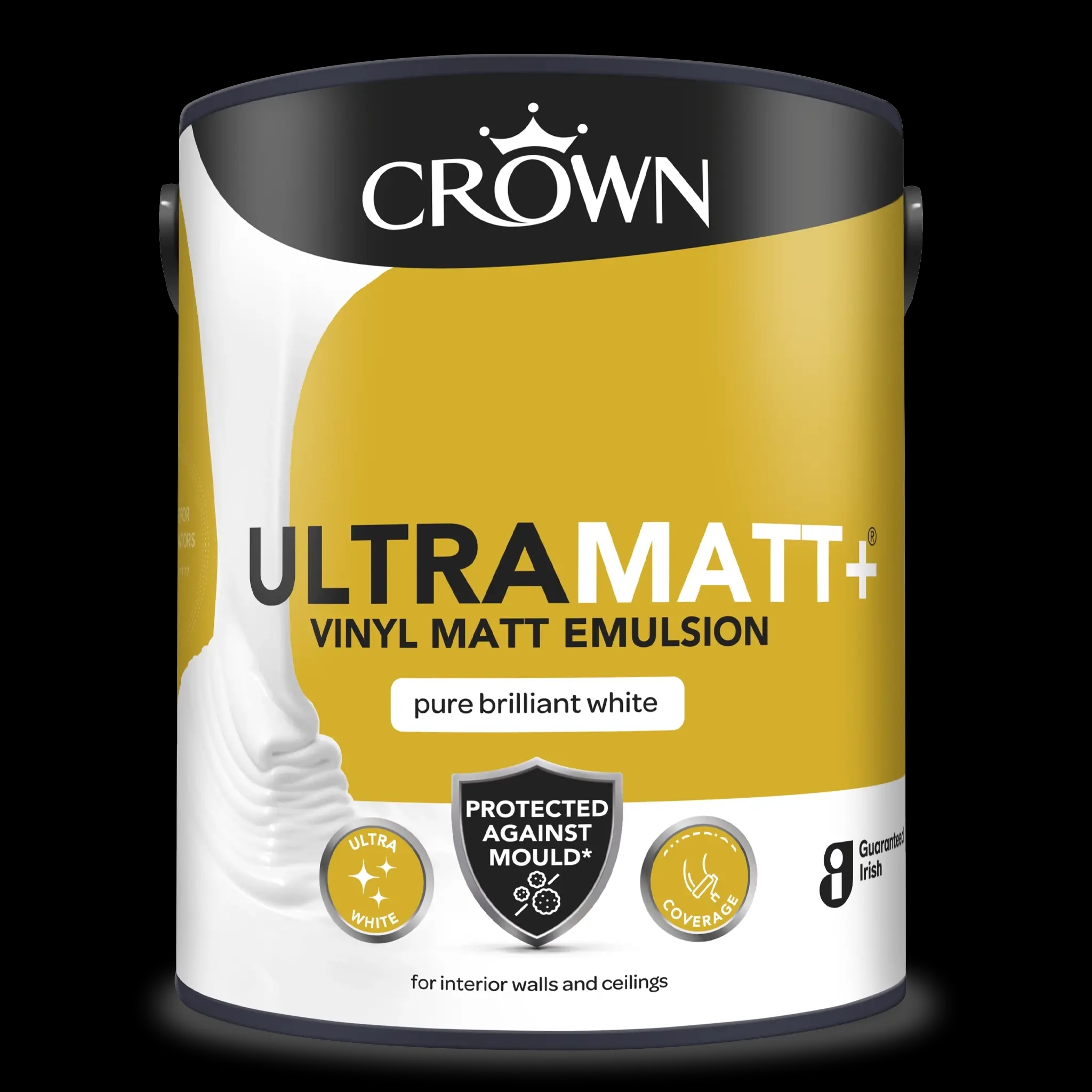 Crown Ultra Matt Plus