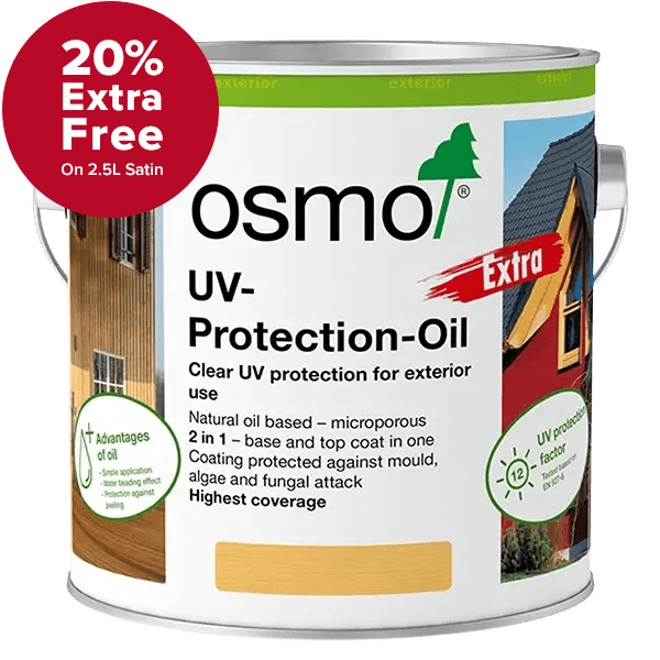 Osmo UV Protection Oil Extra