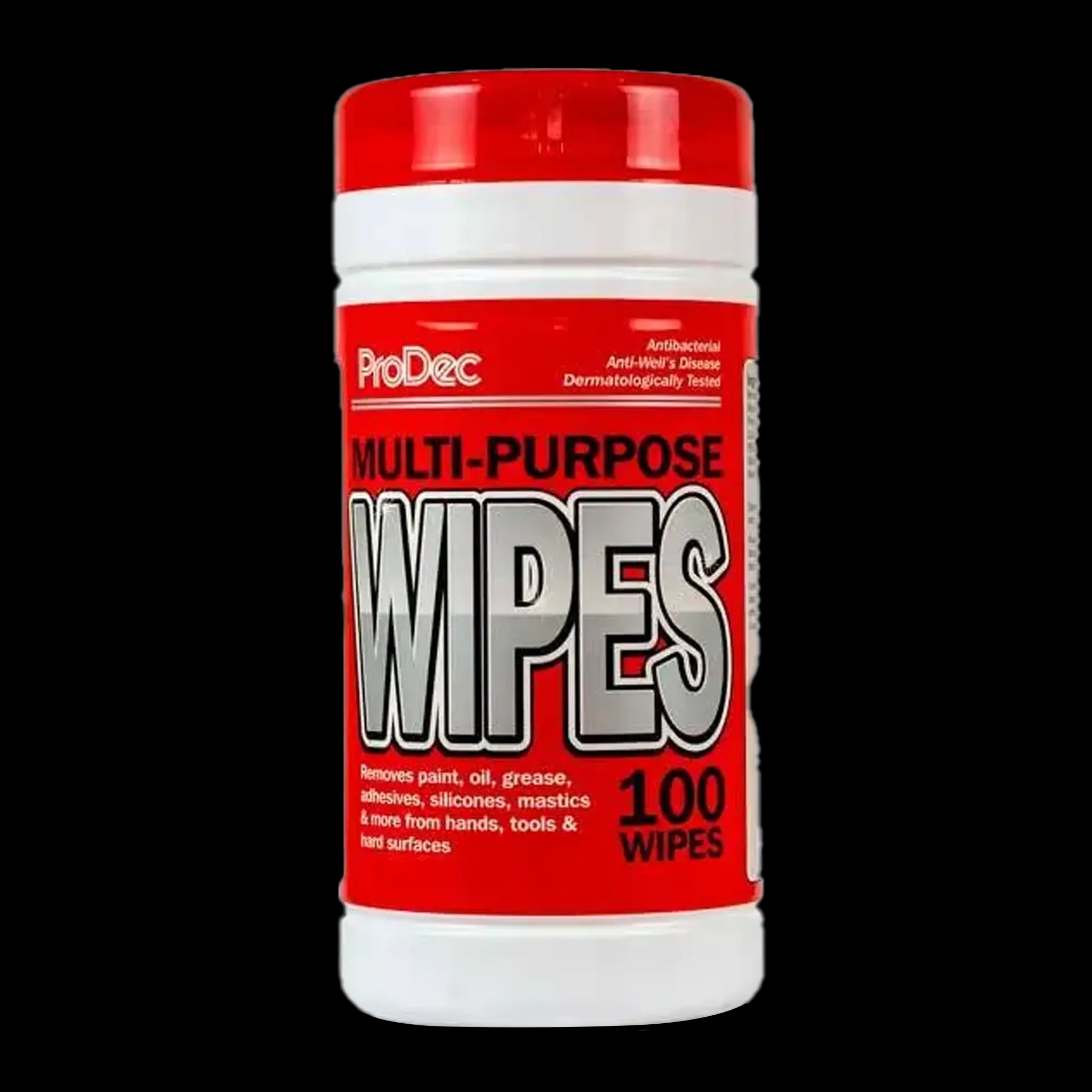 ProDec Multi-Purpose Wipes
