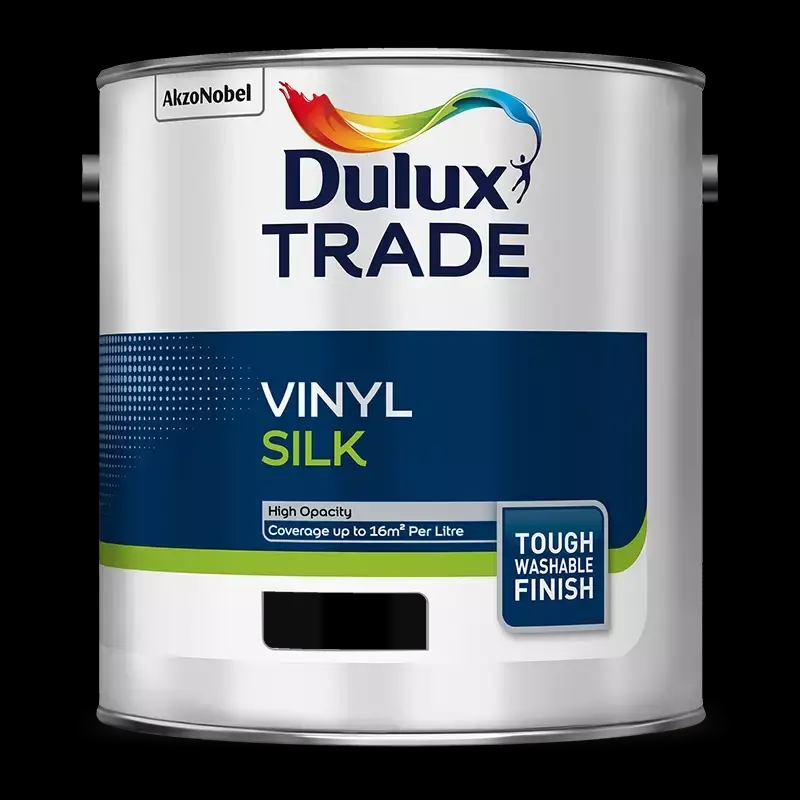 Dulux Trade Vinyl Silk