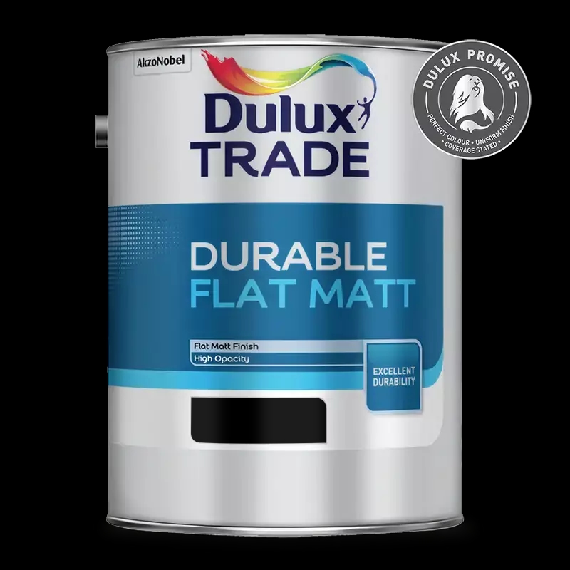 Dulux Trade Durable Flat Matt