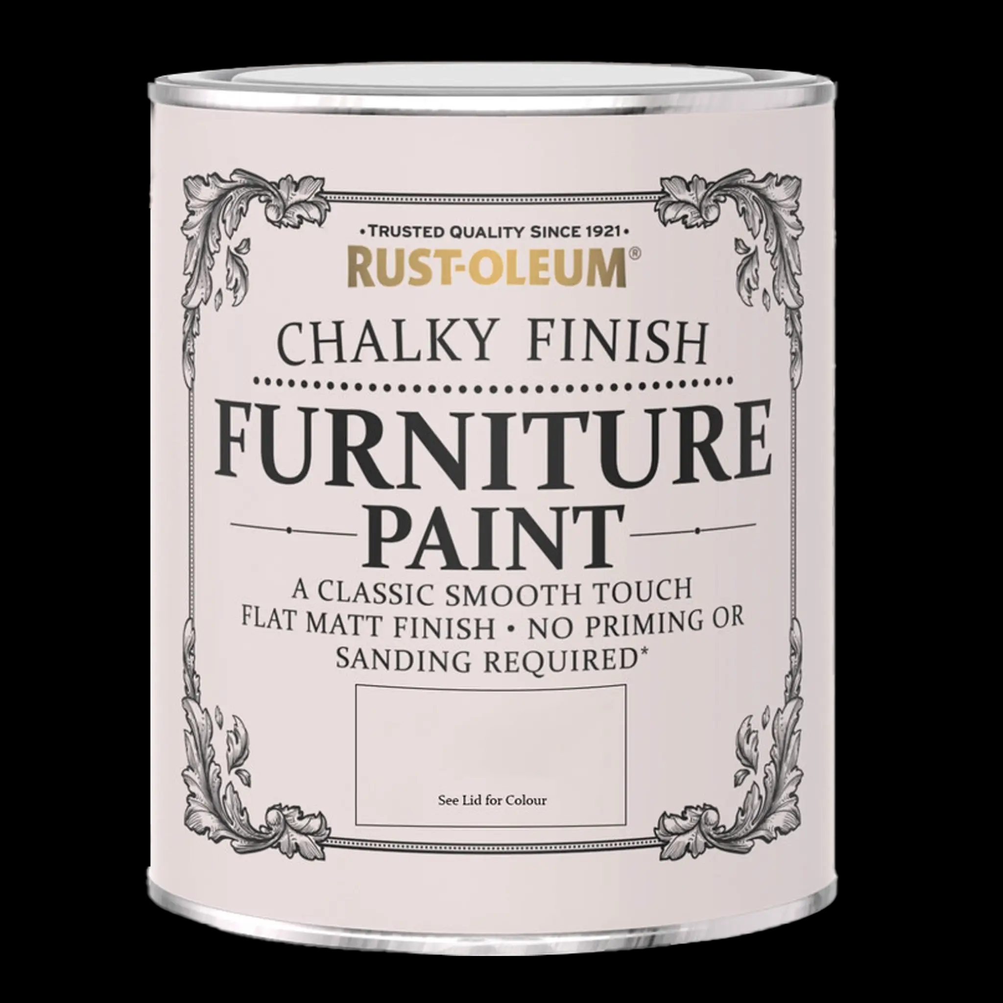 Rust-Oleum Chalky Finish Furniture Paint