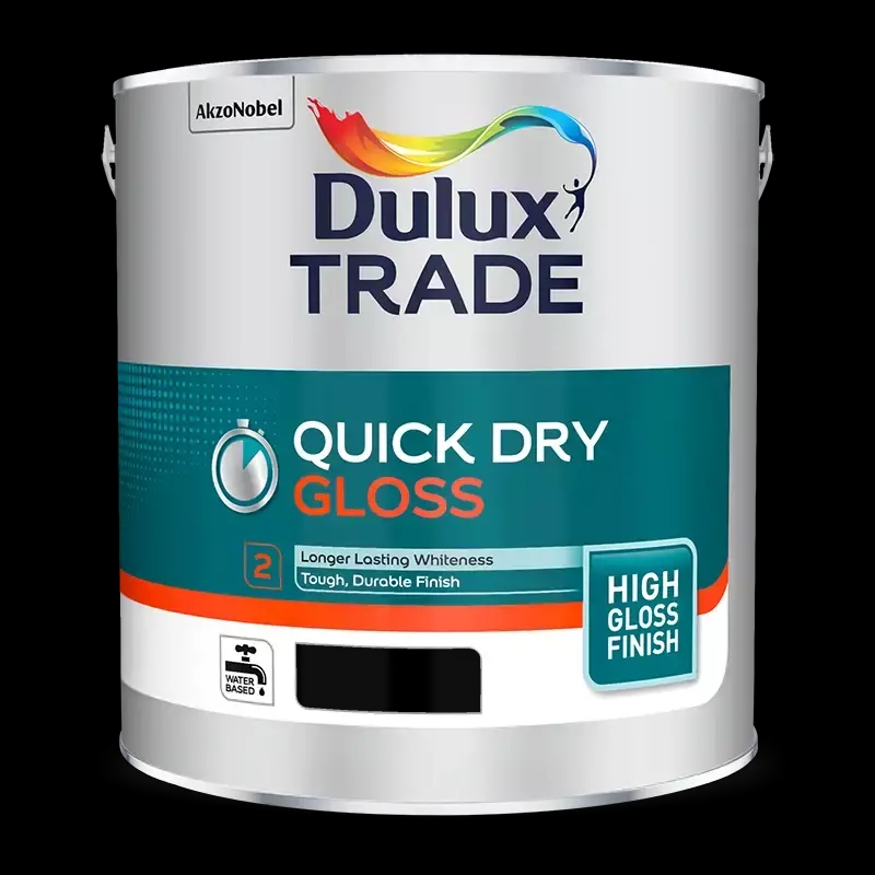 Dulux Trade Quick Dry Gloss
