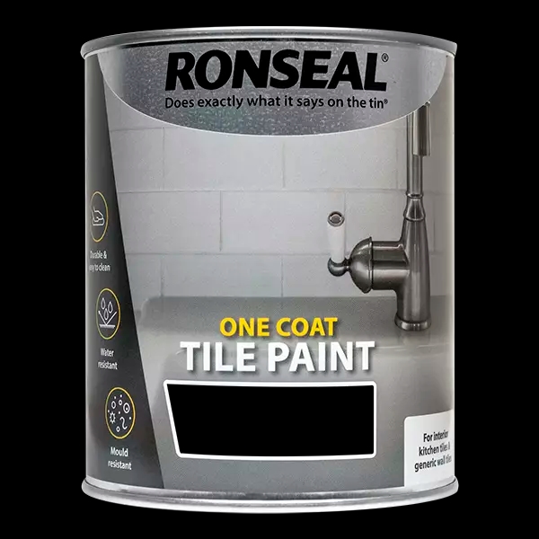 Ronseal One Coat Tile Paint