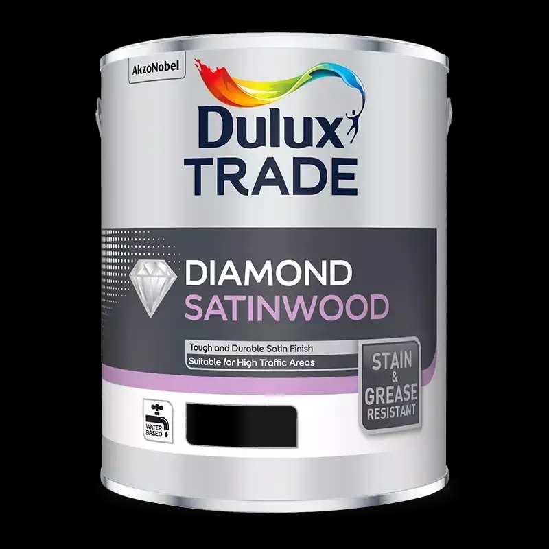 Dulux Trade Diamond Satinwood